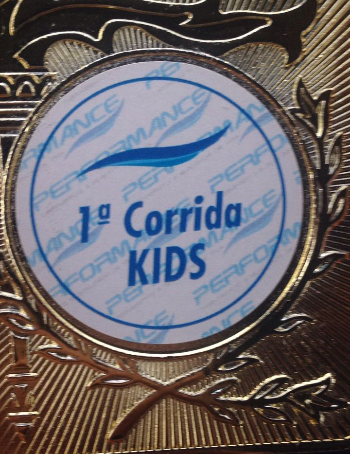 medalha kids